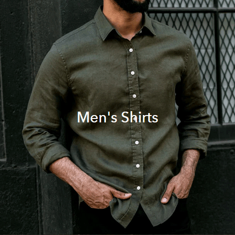 Shirts & Apparel